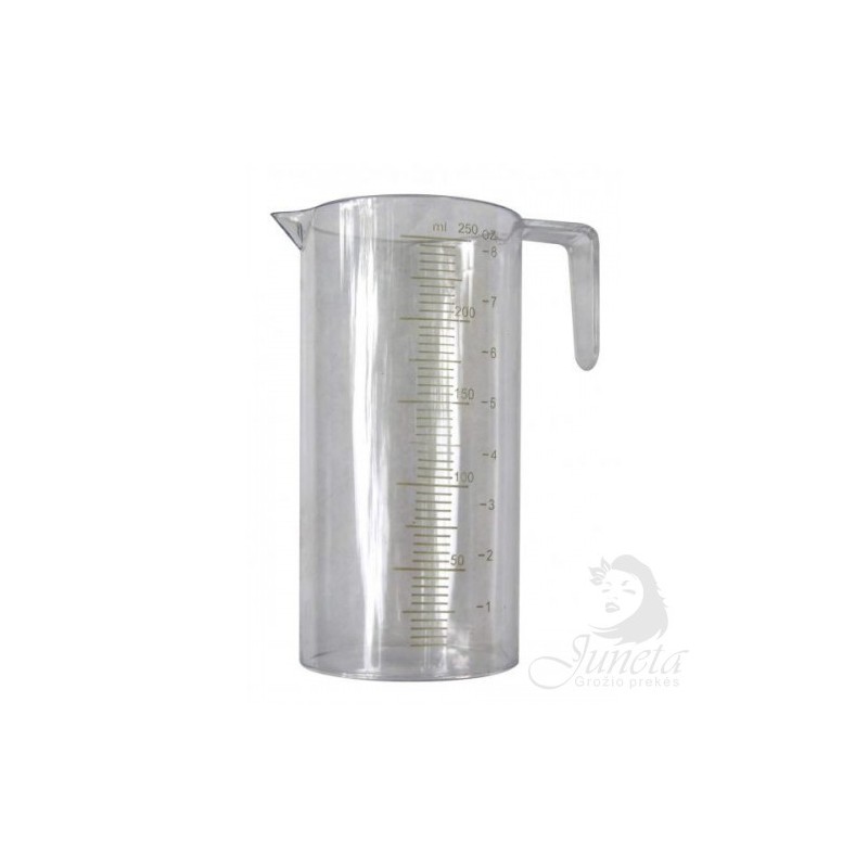 Matavimo indelis 250 ml