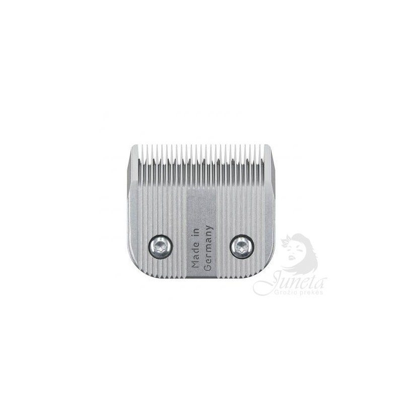 Kerpamoji galvutė MOSER 1245-7940, 2 mm