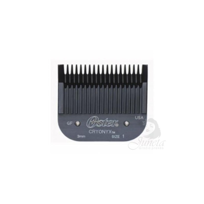 Kerpamoji galvutė OSTER 914-88, (1), 2,4 mm
