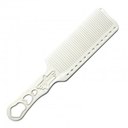 Plonos barberingo šukos su rankena Y.S.PARK CLIPPER COMBS YS-s282
