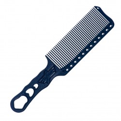 Plonos barberingo šukos su rankena Y.S.PARK CLIPPER COMBS YS-s282