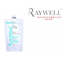 Šviesinimo kremas BLEACH/PLEX 500 gr Raywell