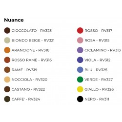 Spalvų paletė PIGMENTAI DIRECT PIGMENT Raywell