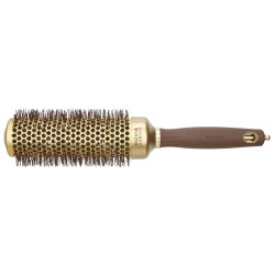 Plaukų šepetys Olivia Garden Expert Blowout Wavy -Speed Gold XL 45