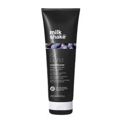 Kondicionierius šviesiems plaukams ICY BLOND CONDITIONER milk_shake 250 ml