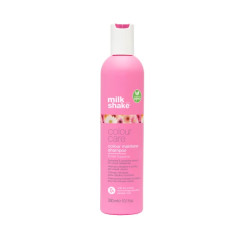 Šampūnas dažytiems plaukams COLOUR MAINTAINER FLOWER FRAGRANCE SHAMPOO milk_shake 300 ml