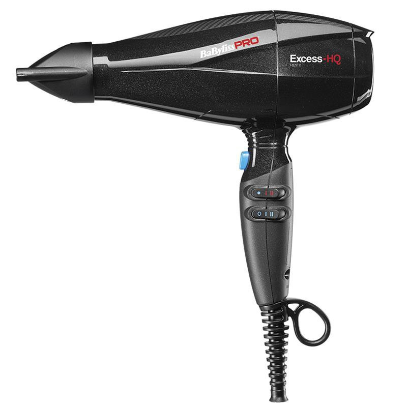 Plaukų džiovintuvas BaByliss PRO Excess HQ Plaukų džiovintuvas BaByliss PRO Excess HQ