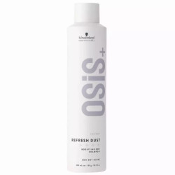 Apimties suteikiantis sausas šampūnas OSiS+ Refresh Dust Schwarzkopf 300 ml