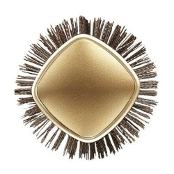 Plaukų šepetys OLIVIA GARDEN NanoThermic CERAMIC+ION SHAPER COLLECTION NT-S20 GOLD
