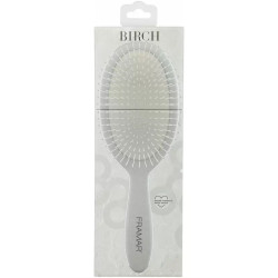 Šepetys plaukams Detangle Brush Neutrals Sage Birch Framar