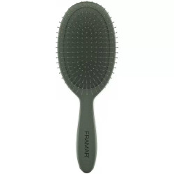 Šepetys plaukams Detangle Brush Neutrals Sage Evergreen Framar