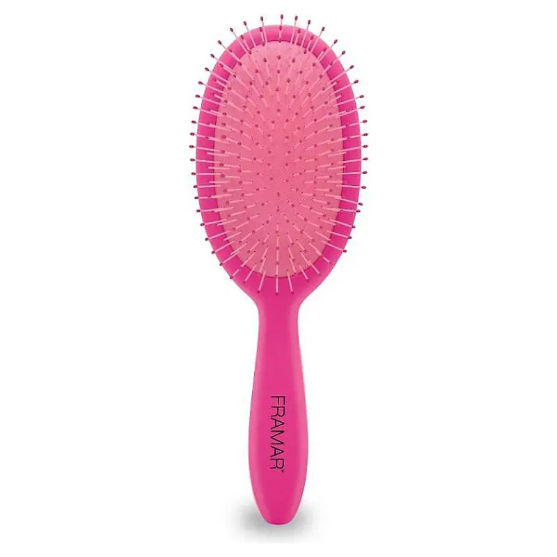 Šepetys plaukams Pinky Swear Detangle Brush Framar