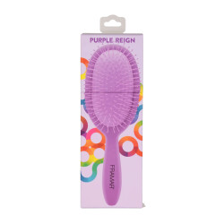 Šepetys plaukams Detangle Brush Neutrals Sage Purple Reign Framar