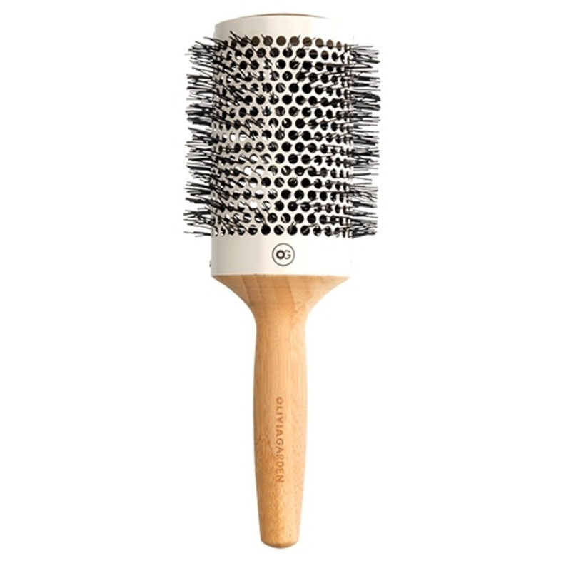 Apvalus plaukų šepetys Blowout Thermal OLIVIA GARDEN 63 mm Apvalus plaukų šepetys Blowout Thermal OLIVIA GARDEN 63 mm