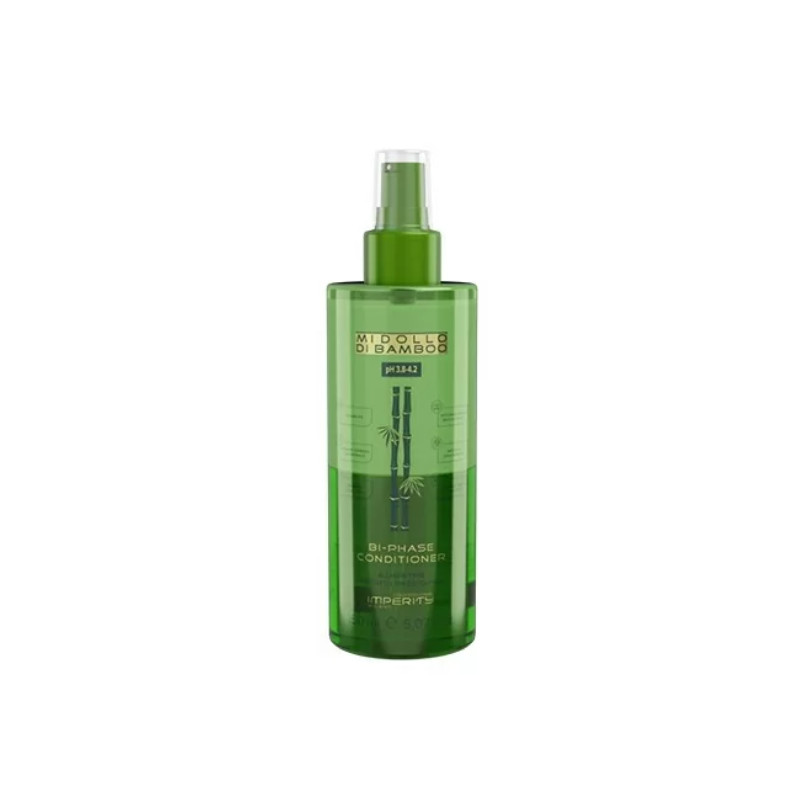 Bamboo dvifazis kondicionierius 150 ml Professional Imperity Milano