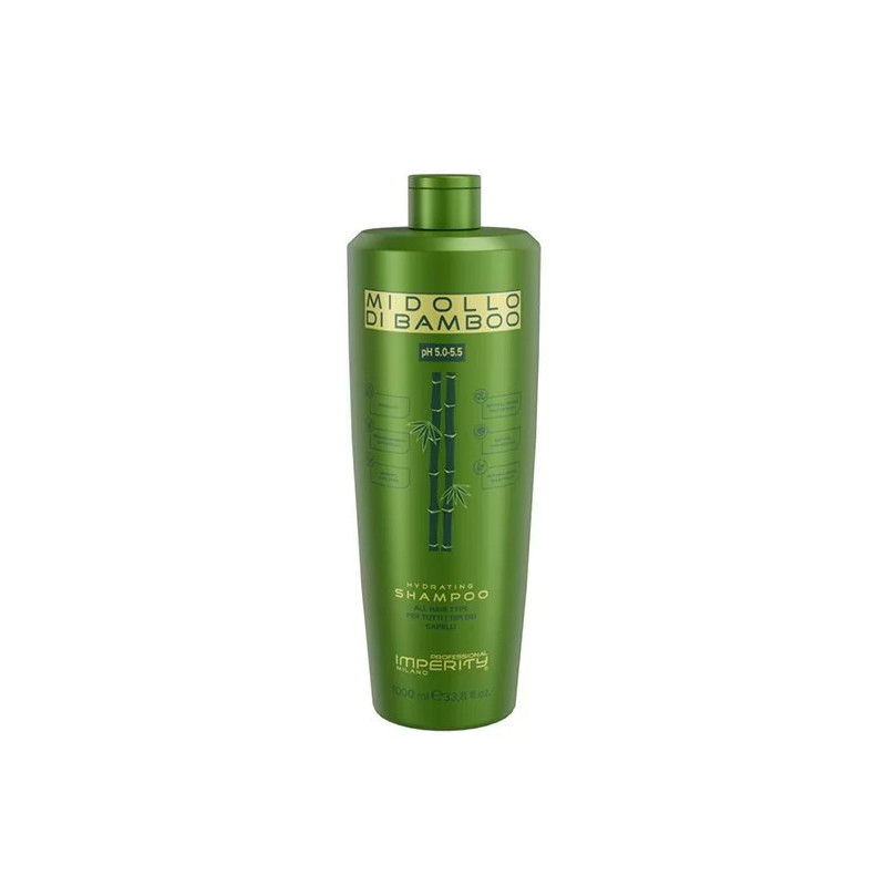 Bamboo šampūnas 1000 ml Professional Imperity Milano