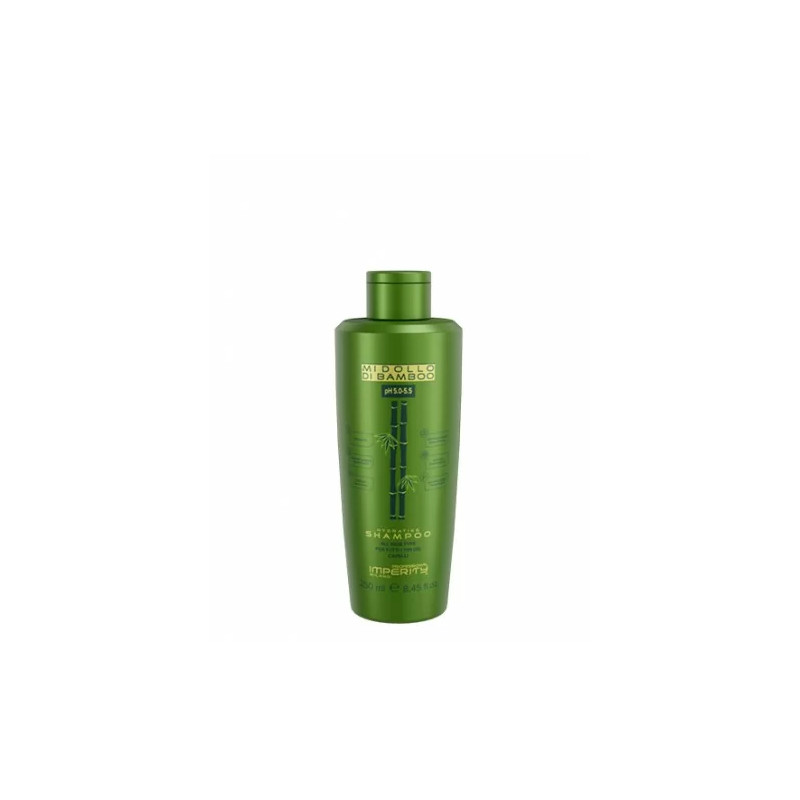 Bamboo šampūnas 250 ml Professional Imperity Milano