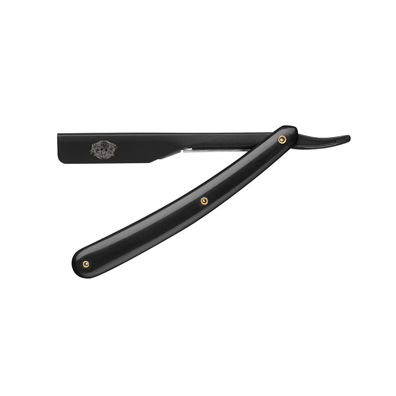 Juodas skutuvas Barber Line EUROstill