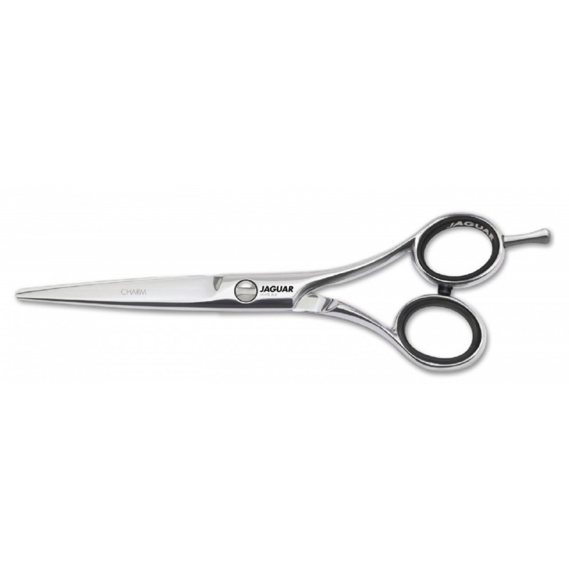 Profesionalios plaukų kirpimo žirklės Jaguar Charm 5.25"