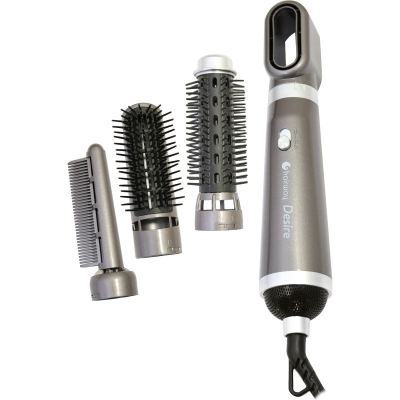 Plaukų formuotuvas keturi viename Hairway Desire Plaukų formuotuvas keturi viename Hairway Desire