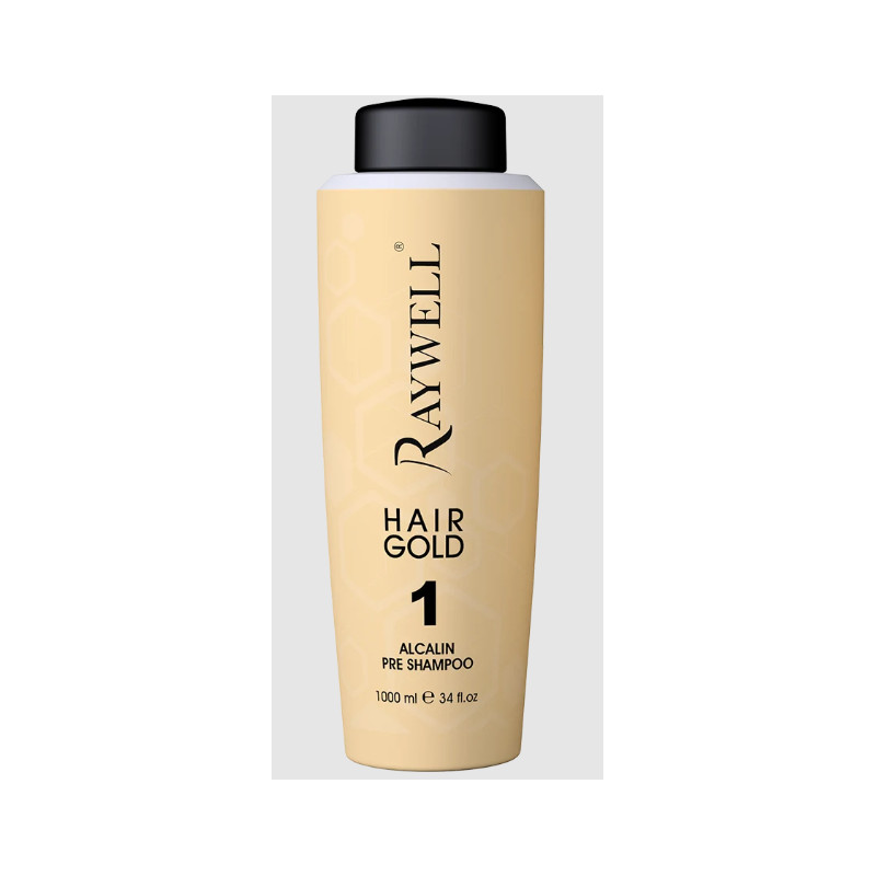 Šampūnas HAIRGOLD NR.1 1000 ml Šampūnas HAIRGOLD NR.1 1000 ml