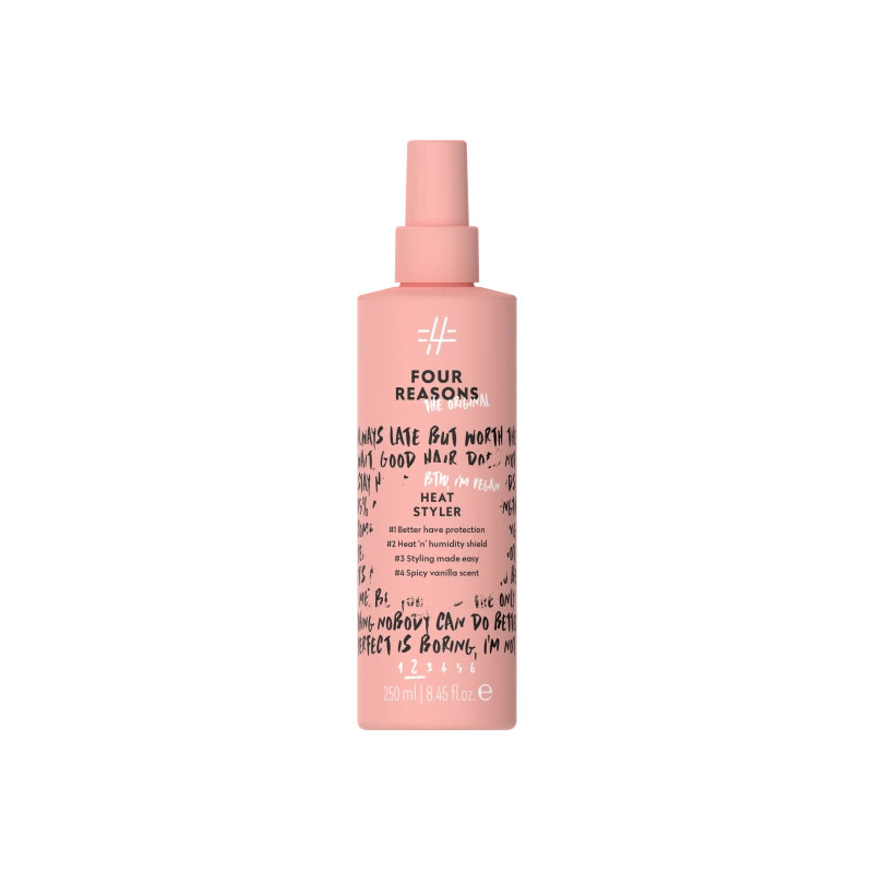 FOUR REASONS ORIGINAL Heat Styler plaukų apsauga nuo karščio FOUR REASONS ORIGINAL Heat Styler plaukų apsauga nuo karščio