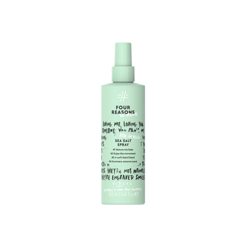 FOUR REASONS ORIGINAL Sea Salt Spray jūros vanduo FOUR REASONS ORIGINAL Sea Salt Spray jūros vanduo