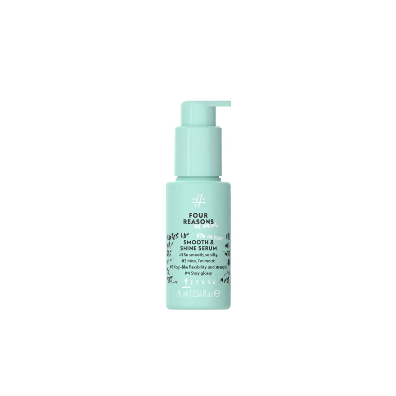 FOUR REASONS ORIGINAL Smooth & Shine kondicionuojantis serumas FOUR REASONS ORIGINAL Smooth & Shine kondicionuojantis serumas