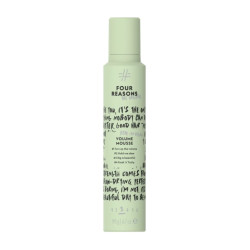 FOUR REASONS ORIGINAL Volume Mousse apimties suteikiančios plaukų putos 200 ml.
