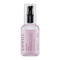 Serumas dažytų plaukų apsaugai Raywell BIO CROMA 95 ml
