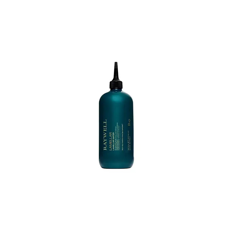 Lamelinis kondicionierius plaukų blizgesiui ir atkūrimui Raywell Bio Lamellar 500 ml Lamelinis kondicionierius plaukų blizgesiui ir atkūrimui Raywell Bio Lamellar 500 ml