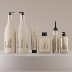 Purškiklis giliam plaukų valymui nuo metalų prieš chemines procedūras Raywell Tools 200 ml