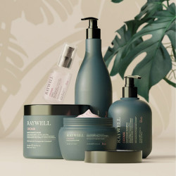 Serumas dažytų plaukų apsaugai Raywell BIO CROMA 95 ml