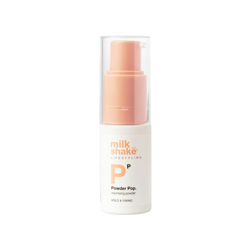 Apimties suteikianti plaukų pudra mil_shake POWDER POP MILK SHAKE 5 g Apimties suteikianti plaukų pudra mil_shake POWDER POP MILK SHAKE 5 g