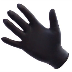 Nitrilinės pirštinės be pudros gloves BERRY 100 vnt S / M / XL