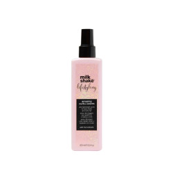 AMAZING CURLS & WAVES nuo drėgmės apsaugantis garbanotų plaukų purškiklis 200 ml. milk_shake