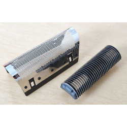 Tinklelis/peiliukas MOSER skirtas 3616 Pro Finish barzdaskutei
