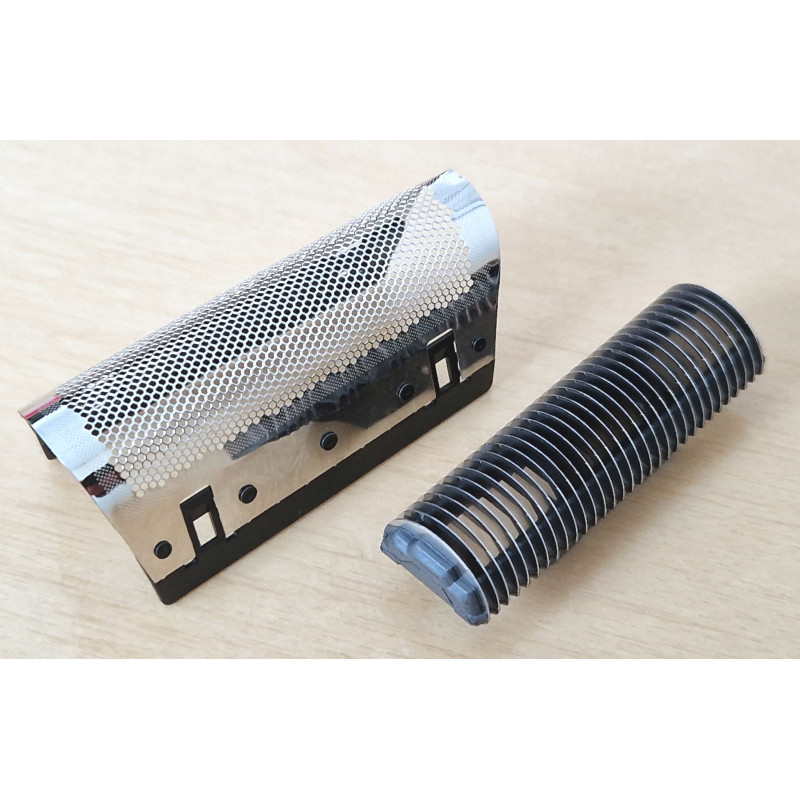 Tinklelis/peiliukas MOSER skirtas 3616 Pro Finish barzdaskutei