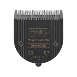 Kerpamoji galvutė WAHL Diamond