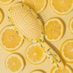 Šepetys plaukams Framar Limoncello Detangle Brush Amalfi