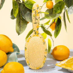 Šepetys plaukams Framar Limoncello Detangle Brush Amalfi