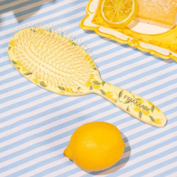 Šepetys plaukams Framar Limoncello Detangle Brush Amalfi