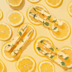 Segtukas plaukams Framar Gator Grips Limoncello, 1 vnt.