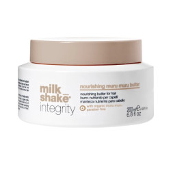Maitinantis Muru Muru sviestas visų tipų plaukams INTEGRITY NOURISHING MURU MURU milk_shake 200 ml