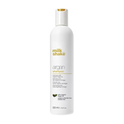 Šampūnas su arganų aliejumi ARGAN SHAMPOO milk_shake 300 ml