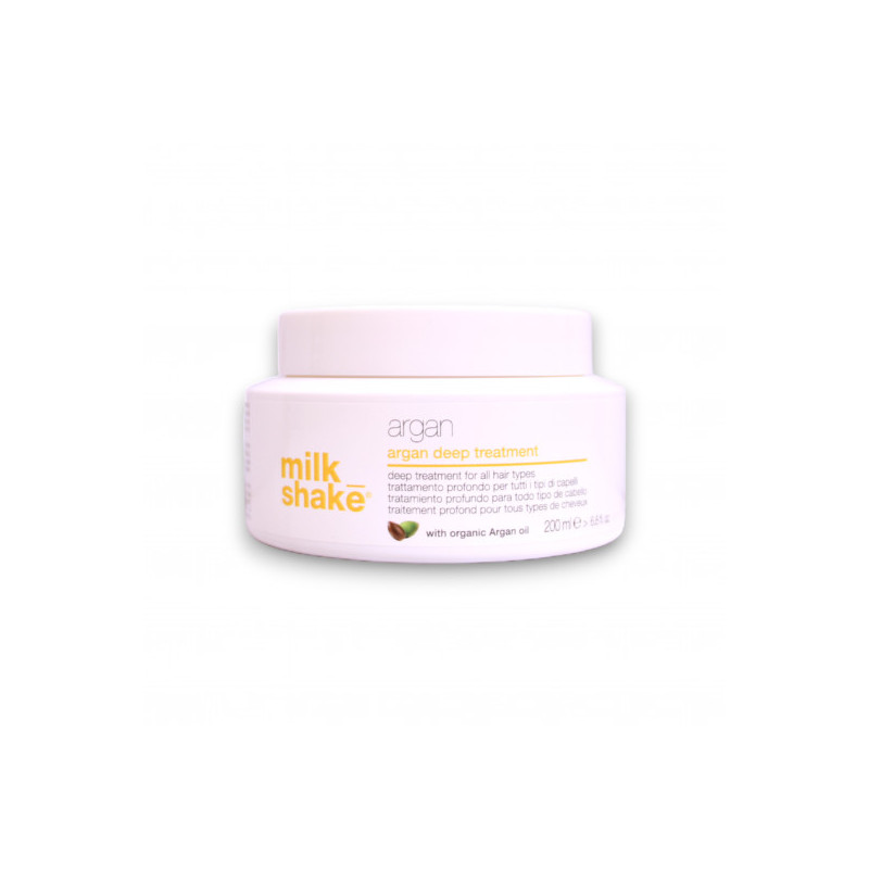 Kaukė su argano aliejumi MILK_SHAKE 200 ml