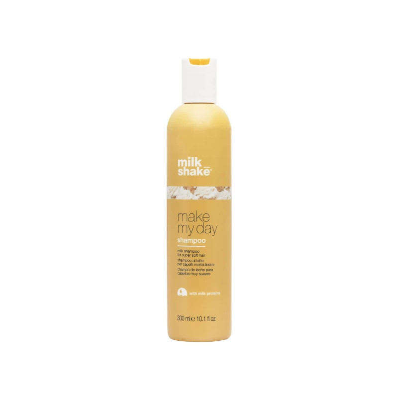 Šampūnas itin švelniems plaukams MAKE MY DAY SHAMPOO milk_shake 300 ml