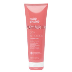 Rožinis kondicionierius šviesiems arba šviesintiems plaukams PINK LEMONADE CONDITIONER milk_shake 250 ml
