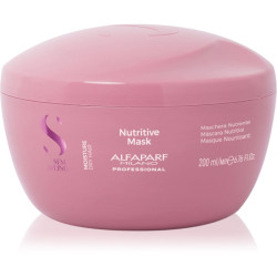 Kaukė sausiems plaukams Nutritive Mask 200ml