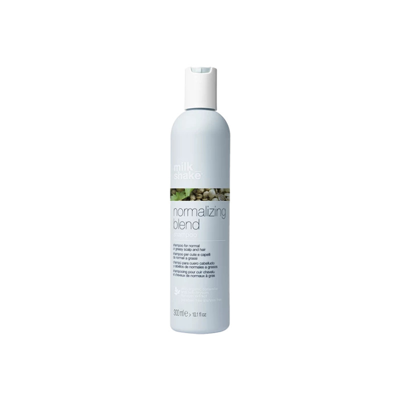 Galvos odos būklę normalizuojantis šampūnas NORMALIZING BLEND SHAMPOO milk_shake 300 ml